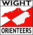 Wight Orienteers logo