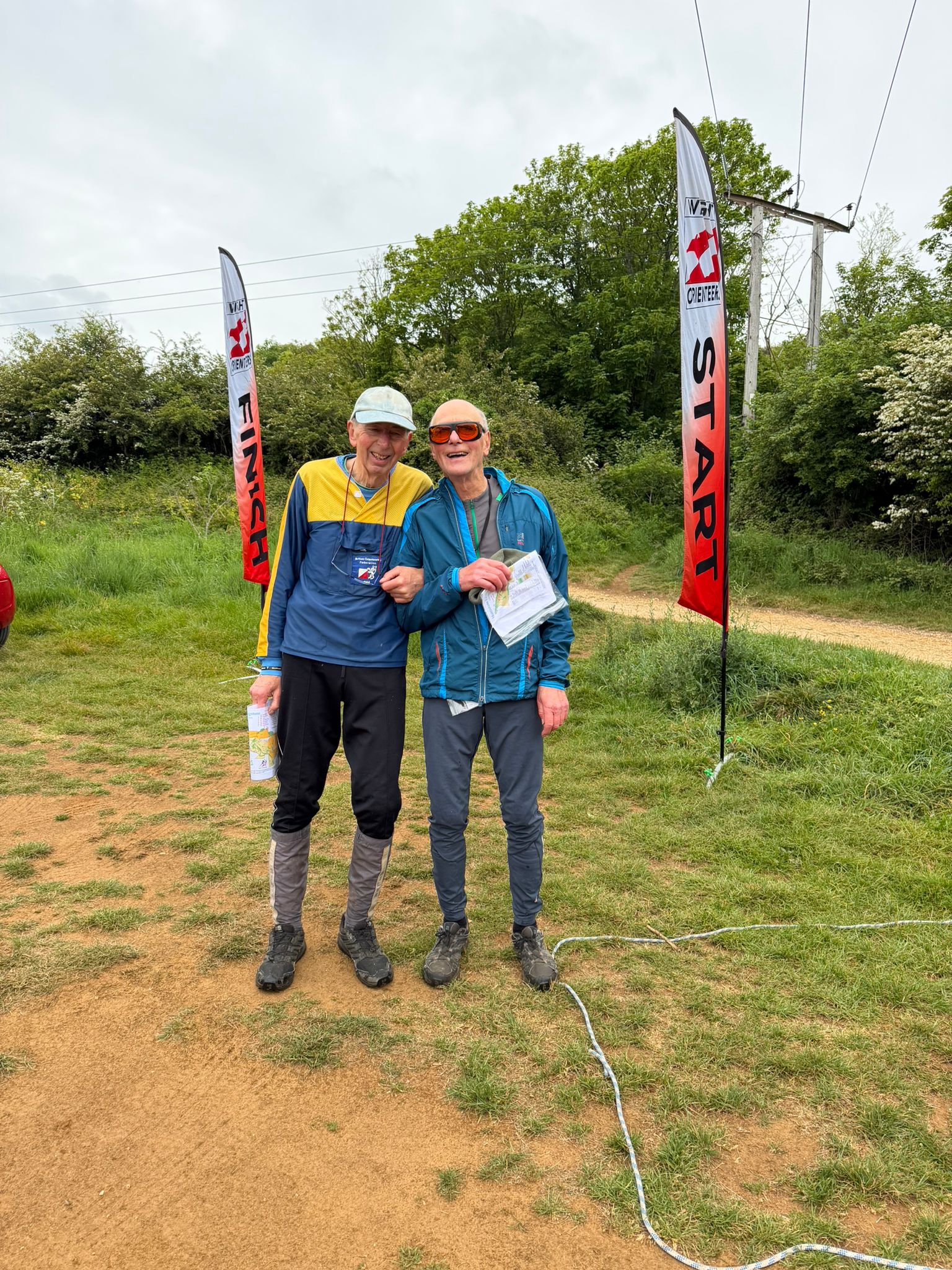 Results: Mottistone, 10th May 2026