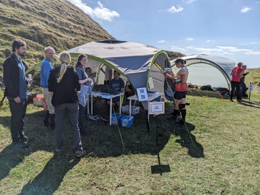 Day 1 Windy Corner 