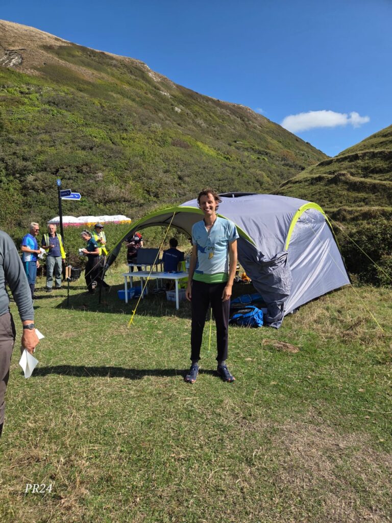 Ben - event organiser